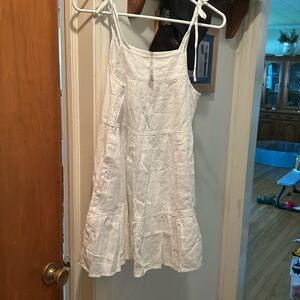 Victoria’s Secret bathing suit cover-up